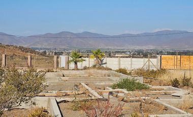 Parcela en venta  en COQUIMBO