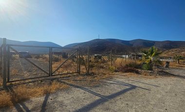 Parcela en venta  en COQUIMBO
