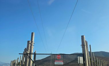 Parcela en venta  en COQUIMBO