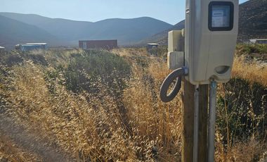 Parcela en venta  en COQUIMBO