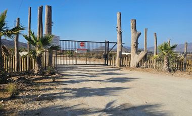 Parcela en venta  en COQUIMBO