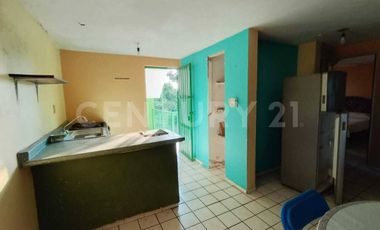 Edificio de departamentos en venta, calle J. Jesus Carranza, Centro de Colima