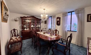 Casa amplia para actualizar con ubicación privilegiada en San Jerónimo Lídice