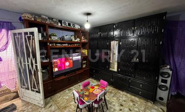 Casa en venta San Isidro, Valle de Chalco Solidaridad, Edo. Mex