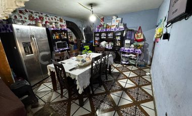 Casa en venta San Isidro, Valle de Chalco Solidaridad, Edo. Mex