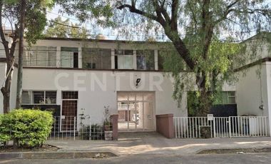 DEPARTAMENTO A LA RENTA, DEL CARMEN, COYOACAN, CDMX