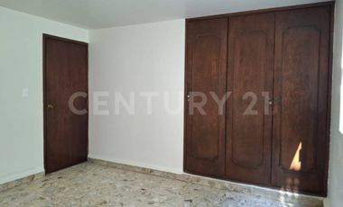 DEPARTAMENTO A LA RENTA, DEL CARMEN, COYOACAN, CDMX