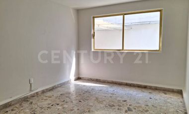 DEPARTAMENTO A LA RENTA, DEL CARMEN, COYOACAN, CDMX