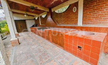 Casa tipo Rancho en venta Santa Rita Tlahuapan.