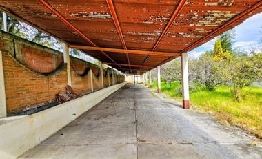 Casa tipo Rancho en venta Santa Rita Tlahuapan.