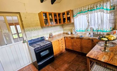 Casa tipo Rancho en venta Santa Rita Tlahuapan.