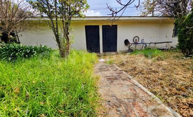 Casa tipo Rancho en venta Santa Rita Tlahuapan.