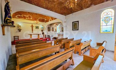 Casa tipo Rancho en venta Santa Rita Tlahuapan.