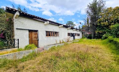 Casa tipo Rancho en venta Santa Rita Tlahuapan.