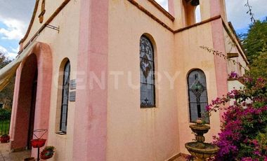 Casa tipo Rancho en venta Santa Rita Tlahuapan.