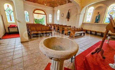 Casa tipo Rancho en venta Santa Rita Tlahuapan.