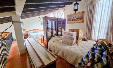 Casa tipo Rancho en venta Santa Rita Tlahuapan.