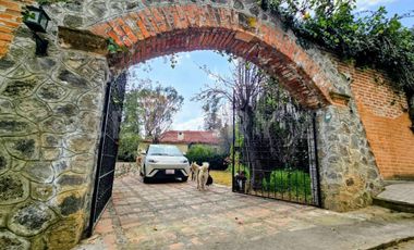 Casa tipo Rancho en venta Santa Rita Tlahuapan.