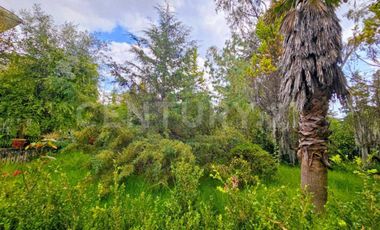 Casa tipo Rancho en venta Santa Rita Tlahuapan.