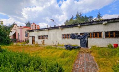 Casa tipo Rancho en venta Santa Rita Tlahuapan.