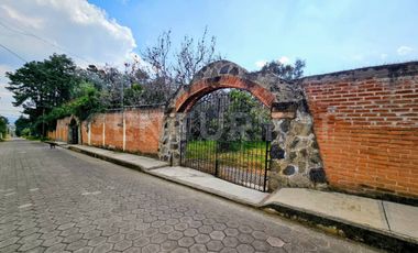 Casa tipo Rancho en venta Santa Rita Tlahuapan.