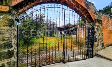 Casa tipo Rancho en venta Santa Rita Tlahuapan.