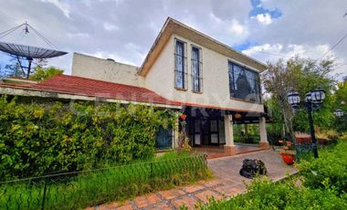 Casa tipo Rancho en venta Santa Rita Tlahuapan.