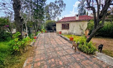 Casa tipo Rancho en venta Santa Rita Tlahuapan.