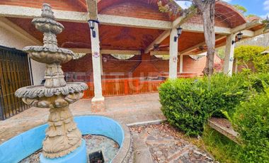 Casa tipo Rancho en venta Santa Rita Tlahuapan.