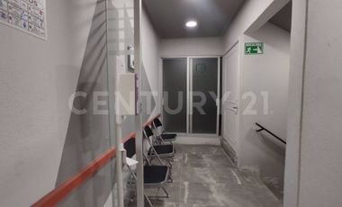 Consultorio en Renta en Centro Histórico de San Juan del Río, Querétaro.