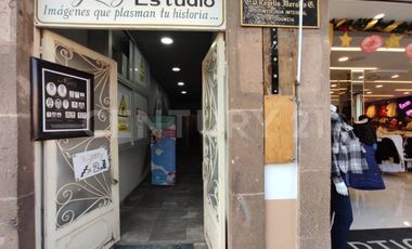 Consultorio en Renta en Centro Histórico de San Juan del Río, Querétaro.