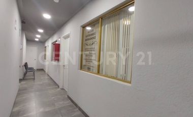 Consultorio en Renta en Centro Histórico de San Juan del Río, Querétaro.