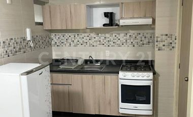 Departamento en venta en Vasco de Quiroga, Gustavo A. Madero, CDMX