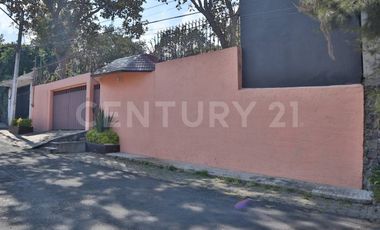 Casa en venta en Jardines del Ajusco, Tlalpan, CDMX