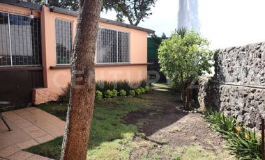 Casa en venta en Jardines del Ajusco, Tlalpan, CDMX