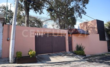 Casa en venta en Jardines del Ajusco, Tlalpan, CDMX