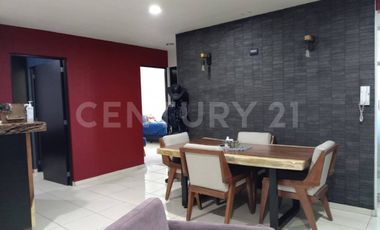Departamento en venta en Ignacio Zaragoza, Ciudad de México.