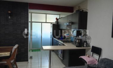 Departamento en venta en Ignacio Zaragoza, Ciudad de México.