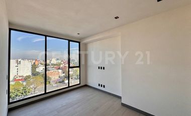 Renta Departamento en Be Grand del Valle Gabriel Mancera, Benito Juárez CDMX