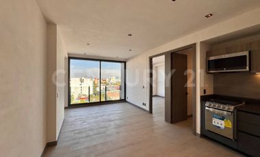 Renta Departamento en Be Grand del Valle Gabriel Mancera, Benito Juárez CDMX