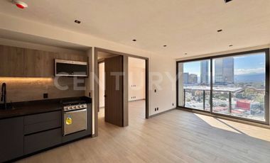 Renta Departamento en Be Grand del Valle Gabriel Mancera, Benito Juárez CDMX