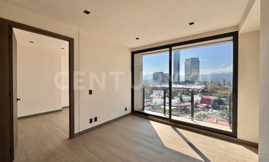 Renta Departamento en Be Grand del Valle Gabriel Mancera, Benito Juárez CDMX