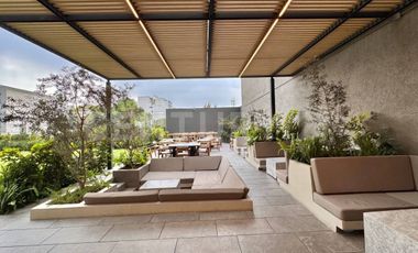 Renta Departamento en Be Grand del Valle Gabriel Mancera, Benito Juárez CDMX