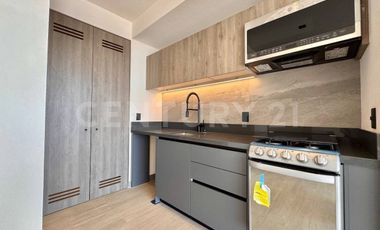 Renta Departamento en Be Grand del Valle Gabriel Mancera, Benito Juárez CDMX