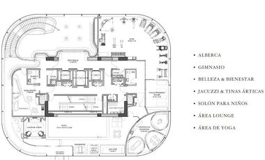 VENTA DEPARTAMENTO | ARBOLEDA TORRE LUNA | SAN PEDRO GARZA GARCIA