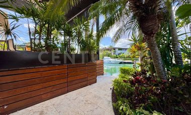 Casa en Venta Canales Puerto Cancún - Muelle privado