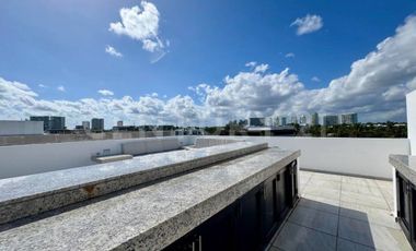 Casa en Venta Canales Puerto Cancún - Muelle privado