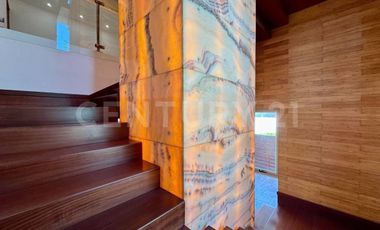 Casa en Venta Canales Puerto Cancún - Muelle privado