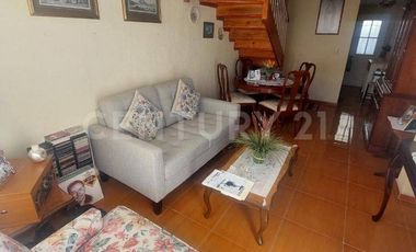 VENTA DE CASA EN Tecámac De Felipe Villanueva Centro Tecámac Estado De México