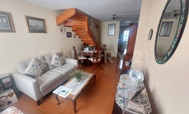 VENTA DE CASA EN Tecámac De Felipe Villanueva Centro Tecámac Estado De México